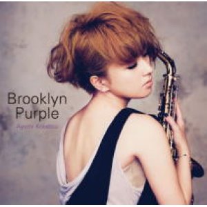 画像: CD   纐纈 歩美  AYUMI KOKETSU /  BROOKLYN PURPLE