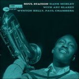 画像: SHM-CD  HANK MOBLEY ハンク・モブレー / SOUL STATION ソウル・ステーション