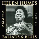 画像: CD HELEN HUMES ヘレン・ヒュームス / SINGS BALLADS & BLUES