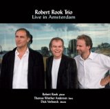 画像: CD   ROBERT ROOK TRIO ロバート・ルーク / LIVE IN AMSTERDAM 