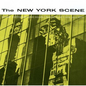 画像: SHM-CD  GEORGE WALLINGTON  ジョージ・ウォーリントン /   THE NEWYORK SCENE  ザ・ニューヨーク・シーン