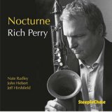 画像: 実力派テナー CD   RICH PERRY リッチ・ペリー / NOCTURNE