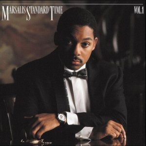 画像: CD   WYNTON  MARSALIS ウィントン・マルサリス /  STANDARD TIME VOL.1