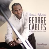 画像: 自然体で優しくも渋いサビの利いた、陰影豊かな醸熟ブルージー・ピアノ　CD　GEORGE CABLES ジョージ・ケイブルス / ICONS & INFLUENCES