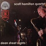 画像: 揺るがぬ安定人気! CD SCOTT HAMILTON スコット・ハミルトン / DEAN STREET NIGHTS  