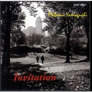 画像: CD  山口 真文 MABUMI YAMAGUCHI  /  INVITATION  インヴィテーション
