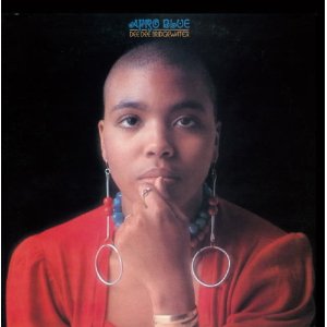 画像: 紙ジャケットCD DEE DEE BRIDGEWATER ディー・ディー・ブリッジウォーター / AFRO BLUE アフロ・ブルー