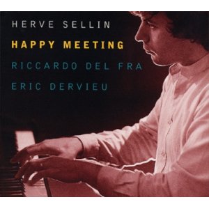 画像: CD   HERVE SELLIN  / HAPPY MEETING
