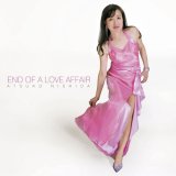 画像: CD  西田 あつ子  / END OF A LOVE AFFAIR