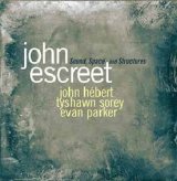 画像: ジョン・エスクリートSunnyside第一弾！ CD John Escreet ジョン・エスクリート / Sound, Space and Structures