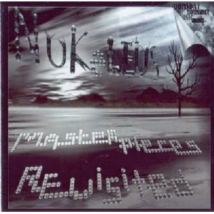 画像: 限定200枚 2枚組CD NUKeLEUS / Masterpieces Revisited