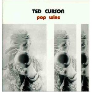 画像: CD TED CURSON テッド・カーソン / POP WINE