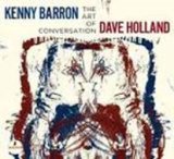 画像: 見開き紙ジャケット仕様CD Kenny Barron, Dave Holland ケニー・バロン、デイブ・ホランド / The Art of the Conversation