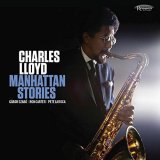 画像: 2枚組CD CHARLES LLOYD チャールス・ロイド / Manhattan Stories