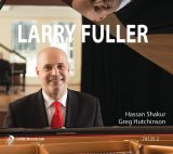 画像: 豪快に跳ね躍るリズミカル&エモーショナルな歯切れのいい吟醸ファンキー・ピアノ!　CD　LARRY FULLER ラリー・フラー / LARRY FULLER