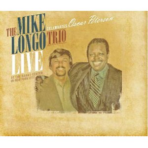 画像: CD The Mike Longo Trio マイク・ロンゴ / Celebrates Oscar Peterson - Live