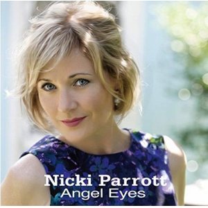 画像: Ｗ紙ジャケットＣＤ  NICKI PARROTT  ニッキ・パロット /   ANGEL EYES エンジェル・アイズ