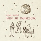 画像: CD   JANET SEIDEL  ジャネット・サイデル   / マナクーラの月 (MOON OF MANAKOORA) + 1
