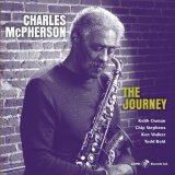 画像: 前のめりに突進するホット&エキサイティングな必殺の濃い口ブロウ絶好調!　CD　CHARLES McPHERSON チャールズ・マクファーソン / THE JOURNEY