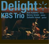 画像: 待望の3rd アルバム ! CD  KBS Trio / DELIGHT ディライト