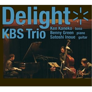 画像: 待望の3rd アルバム ! CD  KBS Trio / DELIGHT ディライト
