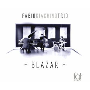 画像: CD Fabio Giachino trio / -BLAZAR-