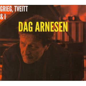 画像: 180g重量盤LP Dag Arnesen ダグ・アルネセン / Grieg, Tveitt & I
