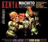 画像: CD MACHITO マチート / MACHITO AND HIS AFRO-CUBAN JAZZ ENSEBLE