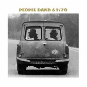 画像: 2枚組CD   PEOPLE BAND  /   PEOPLE BAND 69/70