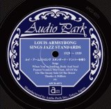 画像: CD  LOUIS ARMSTRONG  ルイ・アームストロング  /  ルイ・アームストロング スタンダード・ナンバーを唄う 1929〜1939