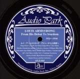 画像: CD  LOUIS ARMSTRONG  /  ルイ・アームストロング デビューから人気者へ 1923〜1936