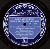 画像: CD  LOUIS ARMSTRONG  /  ルイ・アームストロング　デッカ・オーケストラ・セッションズ 1936〜1947