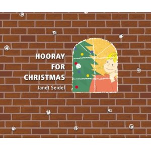 画像: CD    JANET SEIDEL  ジャネット・サイデル   /  HOORAY FOR CHRISTMAS  ジャネットとクリスマス  + 1