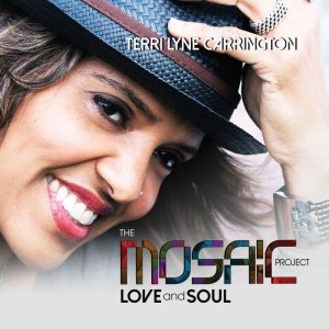 画像: SHM-CD  TERRI LYNE CARRINGTON  テリー・リン・キャリントン　/  THE NOSAIC PROJECT〜 LOVE AND SOUL 〜  