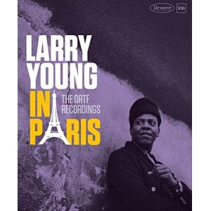 画像: 【発掘音源！】 2枚組CD Larry Young ラリー・ヤング / In Paris -The ORTF Recordings