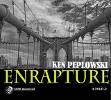 画像: 洒脱なリラクゼーションと歌心に満ちた清々しいモダン・スイング世界　CD　KEN PEPLOWSKI ケン・ペプロフスキー / ENRAPTURE