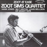 画像: CD  ZOOT SIMS QUARTET ズート・シムズ・カルテット /  ZOOT AT EASE ズート・アット・イーズ