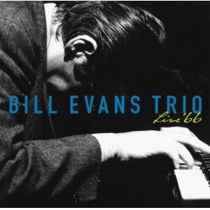 画像: CD BILL EVANS TRIO ビル・エバンス・トリオ / LIVE '66 ライヴ ’６６