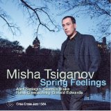 画像: 注目のピアニスト率いるクインテットの2作目 CD MISHA TSIGANOV ミシャ・シガノフ / SPRING FEELINGS