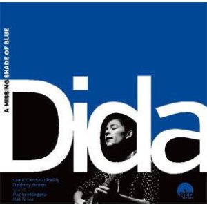 画像: 今回はギターに専念。ファンキー&ブルージー! CD Dida Pelled ディーダ・ペルド / A Missing Shade Of Blue