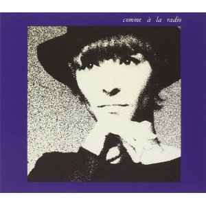 画像: W紙ジャケットCD   BRIGITTE  FONTAINE ブリジット・フォンテーヌ　/ COMME A LA RADIO + 4  ラジオのように  + 4