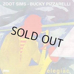 画像: 【STORYVILLE 復刻CD】 　ZOOT SIMS ズート・シムズ / ELEGIAC　エレジアック