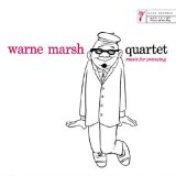 画像: 紙ジャケット仕様CD   WARNE MARSH  ウォーン・マーシュ /  QUARTET   カルテット