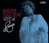 画像: 2枚組CD Sarah Vaughan サラ・ヴォーン / Live at Rosy's