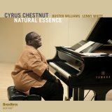 画像: ソウルフル&エレガントに朗々と哀歓を歌う懐広い大吟醸ピアノ!!　CD　CYRUS CHESTNUT サイラス・チェスナット / NATURAL ESSENCE