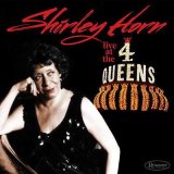 画像: VERVE期の未発表ライヴ盤 CD  Shirley Horn シャーリー・ホーン / Live at the 4 Queens