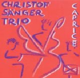 画像: マニアの間で話題の「赤ザンガー」 限定復刻CD Christof Sanger クリストフ・ザンガー / Caprice