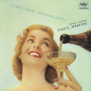 画像: CD   PAUL SMITH CARTER TRIO  ポール・スミス /   COOL AND SPARKLING　クール＆スパークリング