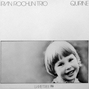 画像: 【TIMELESS 復刻CD】 CD  IRVIN ROCHLIN TRIO アーヴィン・ロクリン・トリオ / QUIRINE キリーヌ