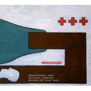 画像: 甘美な旋律性と旨口のブルース感覚を兼備した現代欧州流ロマンティック・ピアノ　CD　WIELAND KLEINBUB, MINI SCHULZ, MEINHARD "OBI" JENNE ヴィーラント・クラインボブ / HERZRAND